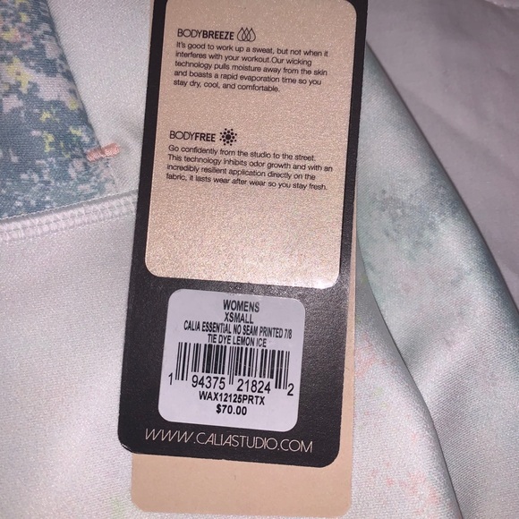 CALIA by Carrie Underwood new workout leggings! - Picture 5 of 5